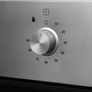 Духовой шкаф Электрический Domfy DM6632EO IX