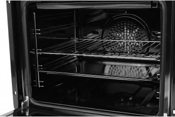 Духовой шкаф Электрический Domfy DM6632EO IX