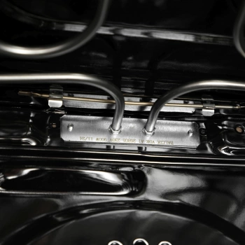 Духовой шкаф Электрический Domfy DM6632EO IX