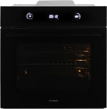 Духовой шкаф Электрический Hyundai HEO 6752 BG