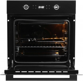 Духовой шкаф Электрический Hyundai HEO 6752 BG