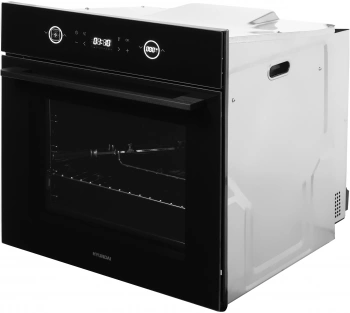 Духовой шкаф Электрический Hyundai HEO 6752 BG
