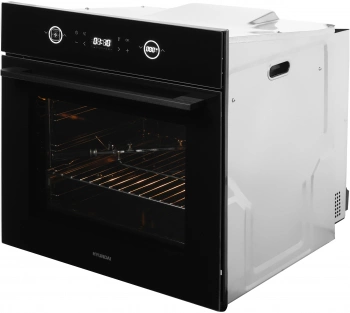 Духовой шкаф Электрический Hyundai HEO 6752 BG