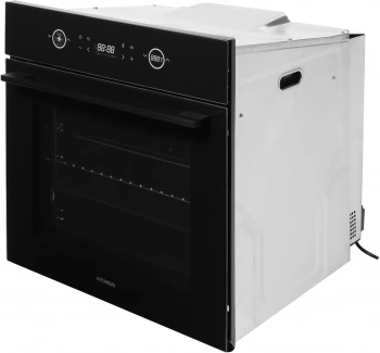 Духовой шкаф Электрический Hyundai HEO 6752 BG