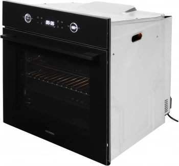 Духовой шкаф Электрический Hyundai HEO 6752 BG