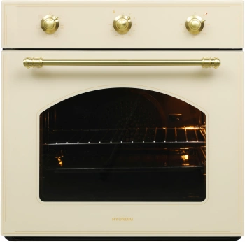Духовой шкаф Электрический Hyundai HEO 6634 BE