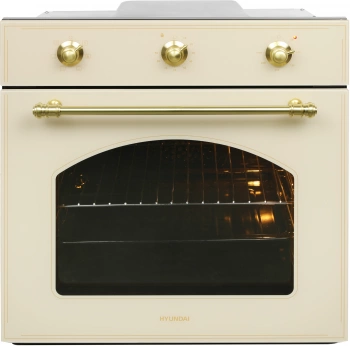 Духовой шкаф Электрический Hyundai HEO 6634 BE