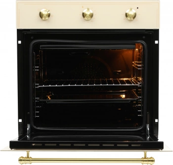 Духовой шкаф Электрический Hyundai HEO 6634 BE