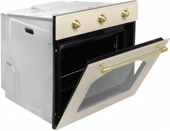 Духовой шкаф Электрический Hyundai HEO 6634 BE