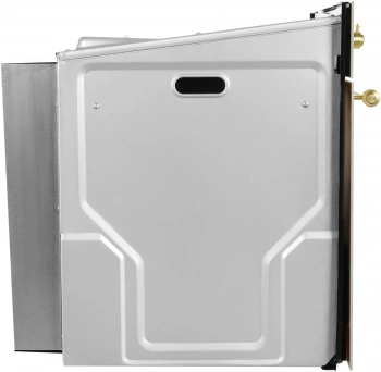 Духовой шкаф Электрический Hyundai HEO 6634 BE