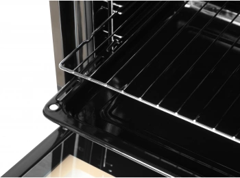 Духовой шкаф Электрический Hyundai HEO 6634 BE