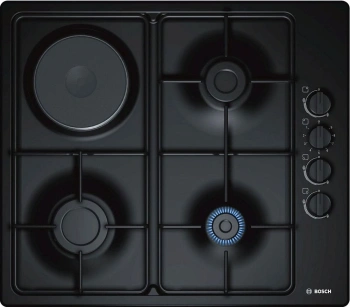 Газовая варочная поверхность Bosch PBY6C6B62O