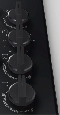 Газовая варочная поверхность Bosch PBY6C6B62O