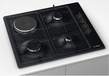 Газовая варочная поверхность Bosch PBY6C6B62O