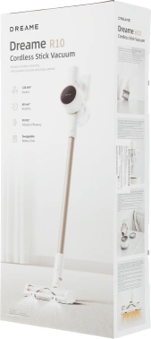 Пылесос ручной Dreame R10