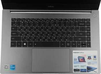 Ноутбук Infinix Inbook  X3 Plus 12TH XL31