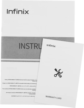 Ноутбук Infinix Inbook  X3 Plus 12TH XL31