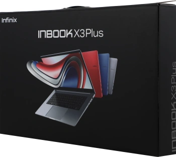 Ноутбук Infinix Inbook  X3 Plus 12TH XL31
