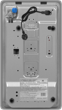 Газовая варочная поверхность Maunfeld EGHS.32.73CS/G
