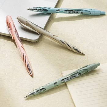 Ручка шариков. автоматическая Deli EQ70-BK