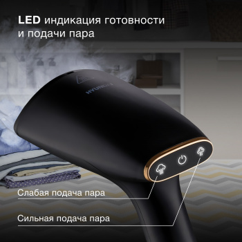 Отпариватель ручной Hyundai H-HS01820