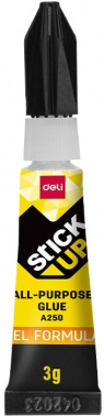Клей универсальный Deli Stick up