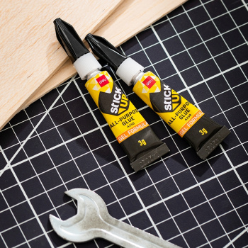 Клей универсальный Deli Stick up