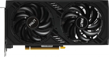 Видеокарта Palit PCI-E 4.0  PA-RTX4060 DUAL OC