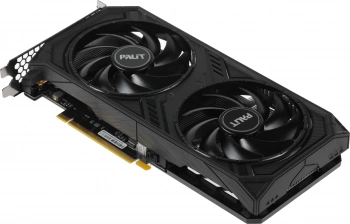 Видеокарта Palit PCI-E 4.0  PA-RTX4060 DUAL OC