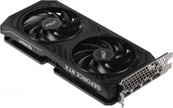 Видеокарта Palit PCI-E 4.0  PA-RTX4060 DUAL OC