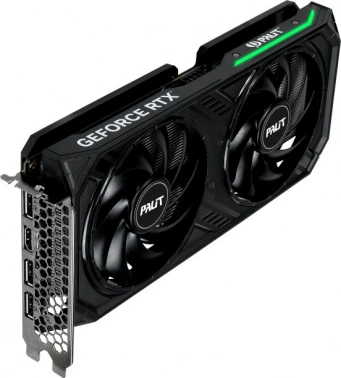Видеокарта Palit PCI-E 4.0  PA-RTX4060 DUAL