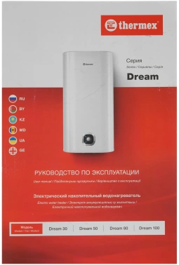 Водонагреватель Thermex Dream 50