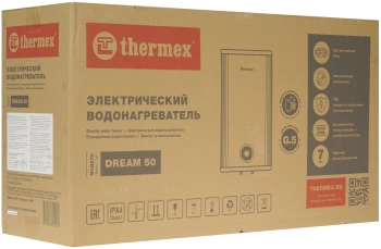 Водонагреватель Thermex Dream 50