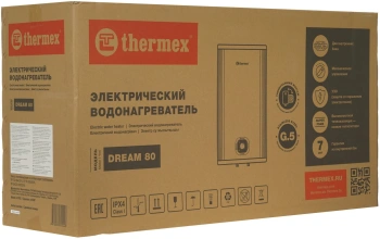 Водонагреватель Thermex Dream 80