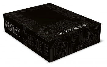 Органайзер Cactus  CS-GMPB-BK