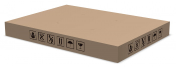 Органайзер Cactus  CS-PEGB-RDBK