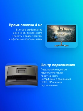 Монитор Philips 31.5