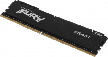 Память DDR4 8GB 3200MHz Kingston  KF432C16BB/8-SP