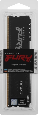 Память DDR4 8GB 3200MHz Kingston  KF432C16BB/8-SP