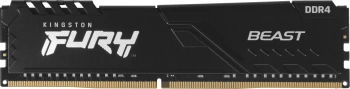 Память DDR4 4x16GB 3200MHz Kingston  KF432C16BB1K4/64
