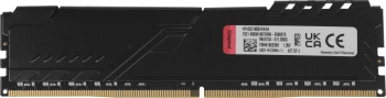 Память DDR4 4x16GB 3200MHz Kingston  KF432C16BB1K4/64