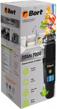 Измельчитель Bort Titan 7000