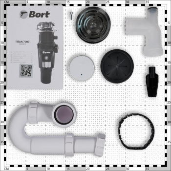 Измельчитель Bort Titan 7000