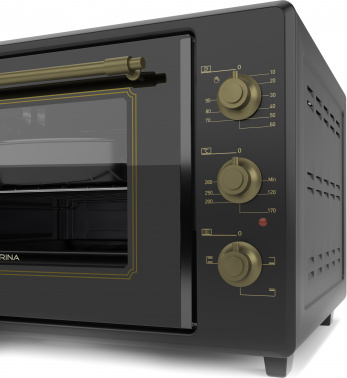 Мини-печь Darina UB NDE 37 701 At