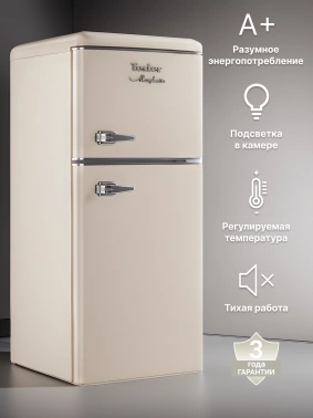 Холодильник Tesler RT-132