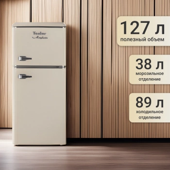Холодильник Tesler RT-132