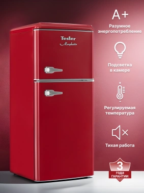 Холодильник Tesler RT-132