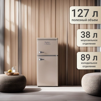 Холодильник Tesler RT-132