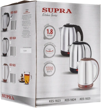 Чайник электрический Supra KES-1823