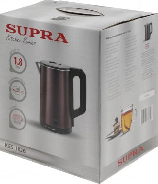 Чайник электрический Supra KES-1826